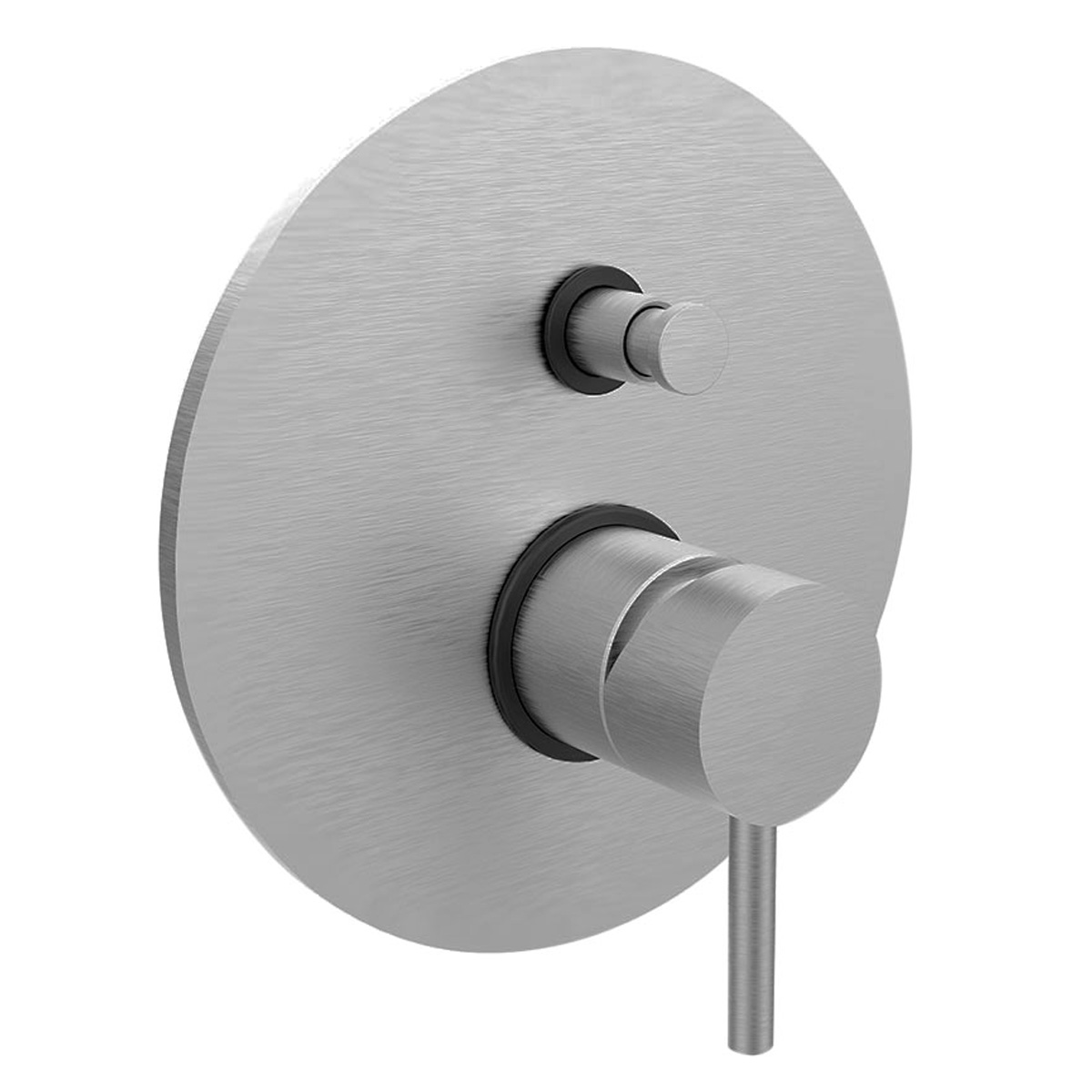 KITLIG015ST LIGHT Комплект душової системи, внутрішній монтаж, нержавіюча сталь (1 сорт)
