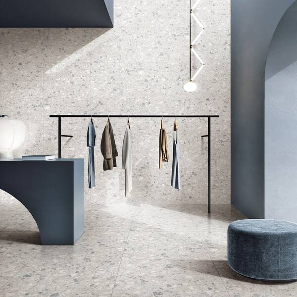 Керамограніт Ceramica Deseo Gc002b-1 Glass 60х60 см, фото 2