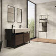 Керамограніт Baldocer Astra Ivory Rectificado 60x120 см, фото 4