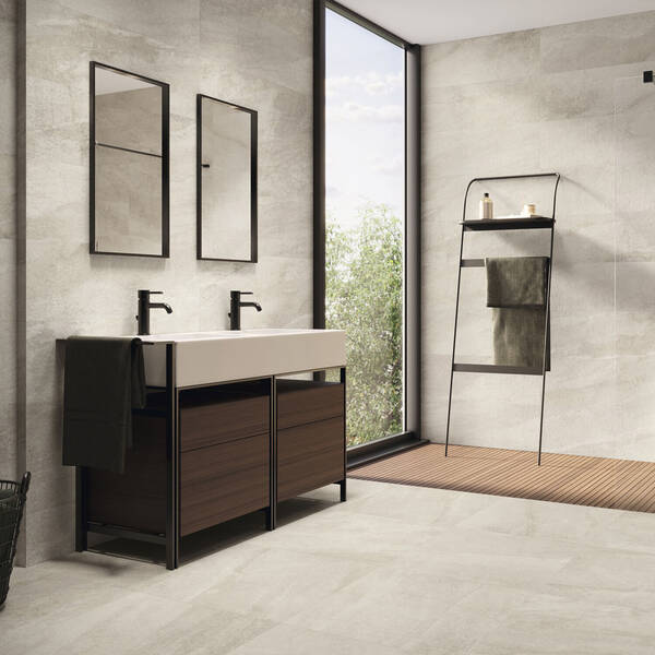 Керамограніт Baldocer Astra Ivory Rectificado 60x120 см, фото 4