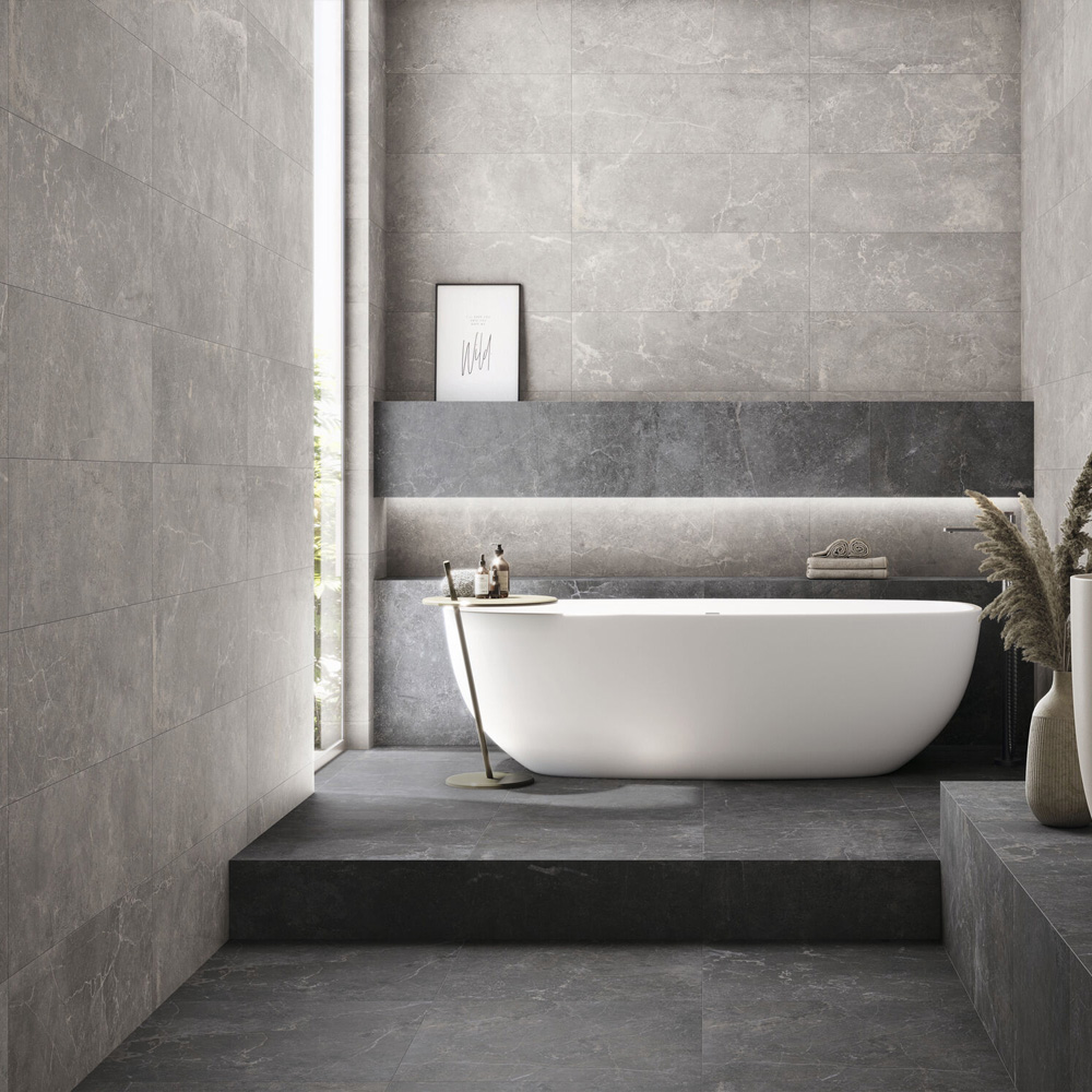 CONCEPT GREY RECTIFICADO 60X120 (1 сорт)