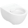 Унітаз підвісний Geberit Modo 502.788.00.1 Rimfree безобідковий, фото 2