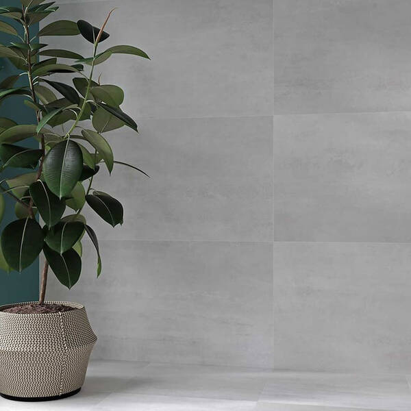 Керамогранит Cersanit Cassius White Matt Rect 59,8x59,8 см