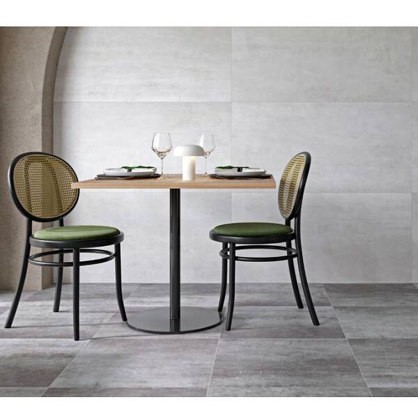 Керамограніт Cersanit Cassius Graphite Matt Rect 59,8x59,8 см, фото 3