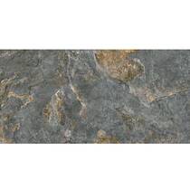 Керамогранит Cersanit Stone Galaxy Graphite Matt Rect 59.8x119.8 см, фото №1