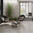 Керамограніт Cersanit Stone Galaxy Light Grey Matt Rect 59,8x59,8 см, фото 2