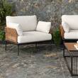 Керамограніт Cersanit Stone Galaxy Graphite Matt Rect 59,8x59,8 см, фото 2