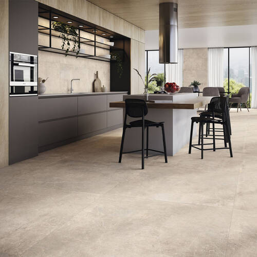 Плитка Baldocer Concept Cream Rectificado 30x90 см, фото 2