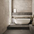 Плитка Baldocer Concept Cream Rectificado 30x90 см, фото 3