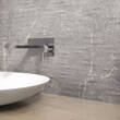 Плитка Baldocer Kirat Concept Grey Rectificado 30x90 см, фото 2