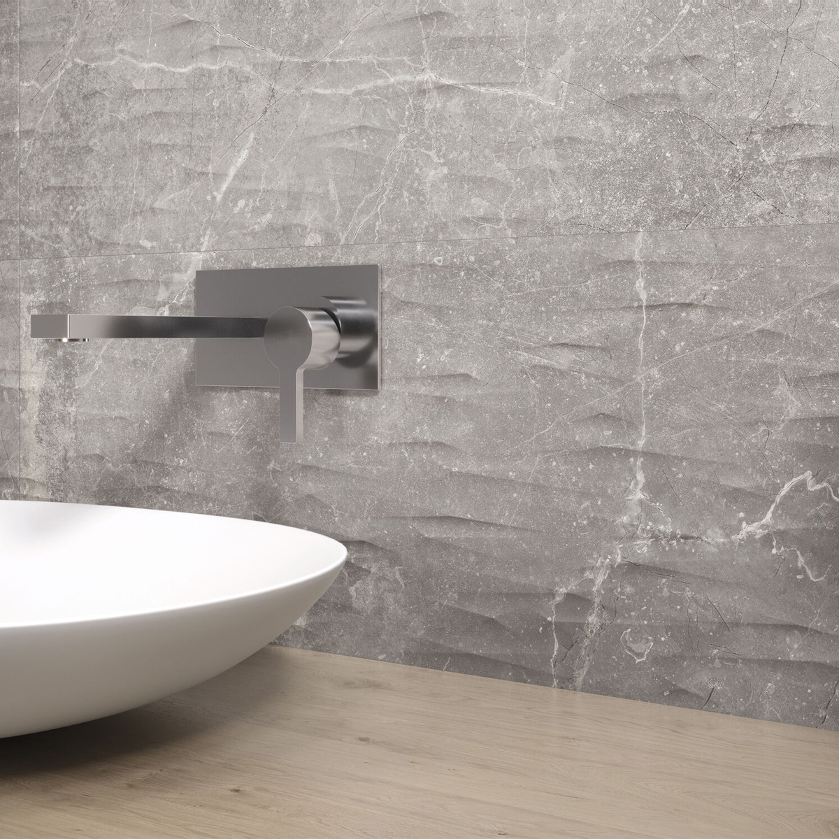 KIRAT CONCEPT GREY RECTIFICADO (1 сорт)