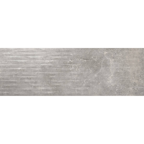 Плитка Baldocer Kirat Concept Grey Rectificado 30x90 см, фото 1