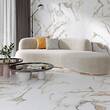 Керамограніт Cersanit Dorado White Satin Rect 59.8x119.8 см, фото 4