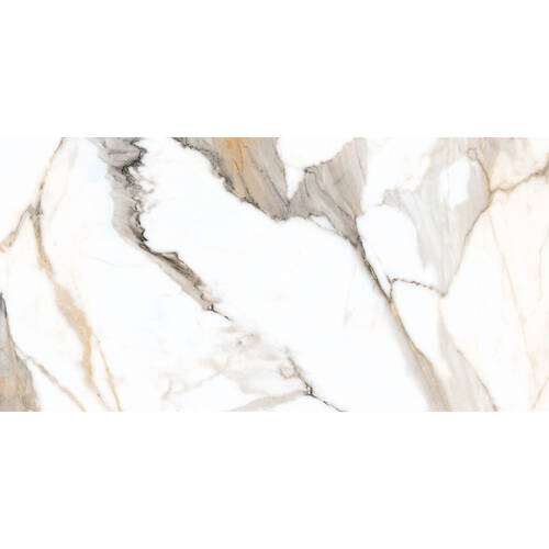 Керамограніт Cersanit Dorado White Satin Rect 59.8x119.8 см, фото 1