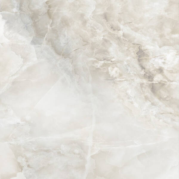 RANDY CREAM SATIN RECT — фото 3