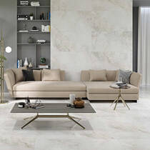 Керамограніт Cersanit Randy Cream Satin Rect 59,8x59,8 см, фото №6