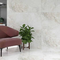 Керамограніт Cersanit Randy Cream Satin Rect 59,8x59,8 см, фото №5