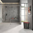Керамограніт Geotiles Hermes Gris 60x120 см, фото 2