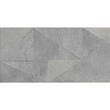 Керамограніт Geotiles Hermes Gris RVL 60x120 см, фото 1