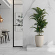 Керамограніт Argenta Tholos White Polished 120x260 см, фото 2