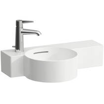 Раковина Laufen Val H8152830001051 55 см белый глянец, фото №1