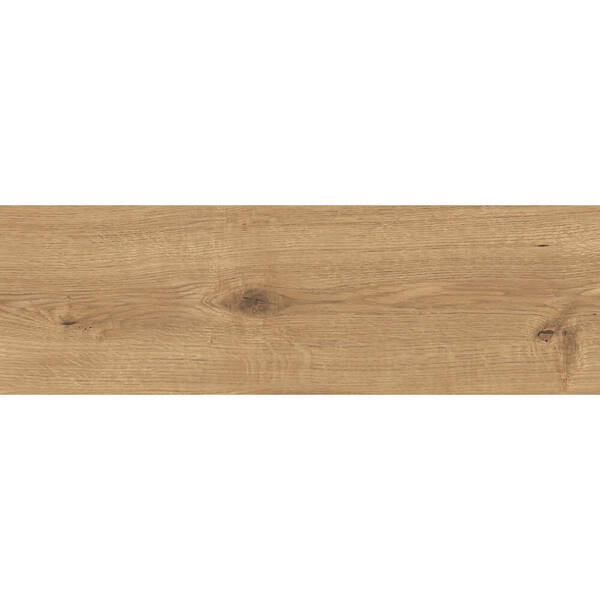 Керамограніт Cersanit Sandwood Brown 18,5x59,8 см, фото 1