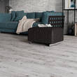 Керамограніт Cersanit Shinewood White 18,5x59,8 см, фото 4