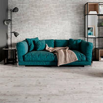 Керамогранит Cersanit Shinewood White 18,5x59,8 см, фото №3