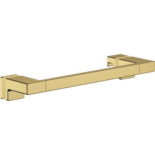 Тримач для рушників Hansgrohe AddStoris 41759990 золото, фото 1