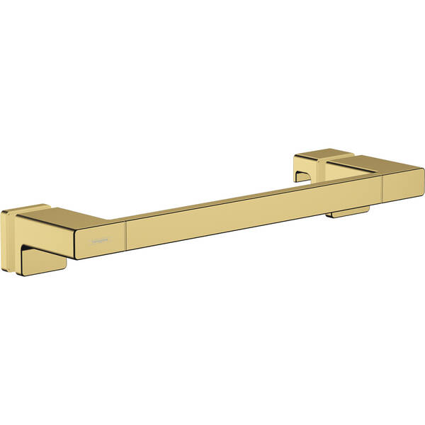 Тримач для рушників Hansgrohe AddStoris 41759990 золото, фото 1
