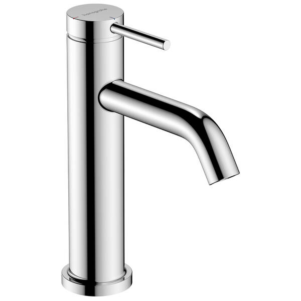 Смеситель для раковины Hansgrohe Tecturis S CoolStart EcoSmart+ 73314000 хром, фото 1