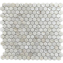 Мозаїка Mozaico De Lux CL-MOS CCLAY-23-A125 Pearl 29,4x29,7 см, фото №1