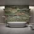 Керамограніт Santagostino Onyx Emerald 60x120 см, фото 5