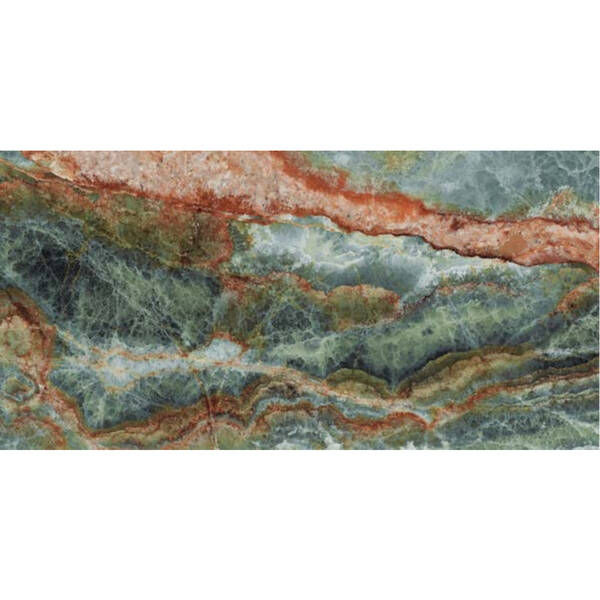Керамограніт Santagostino Onyx Emerald 60x120 см, фото 1