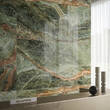 Керамограніт Santagostino Onyx Emerald 60x120 см, фото 4