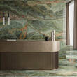Керамограніт Santagostino Onyx Emerald 60x120 см, фото 3