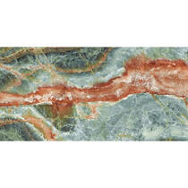 Керамогранит Santagostino Onyx Emerald 60x120 см, фото №2