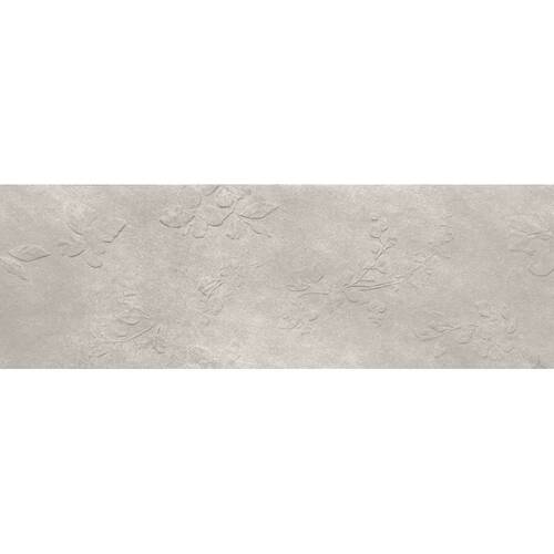 Плитка Ceramica Deseo Orfe Beige Decofon Rec. 40x120см, фото 1