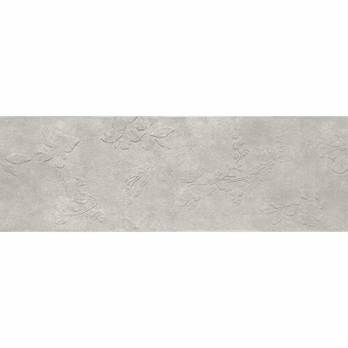 Плитка Ceramica Deseo Orfe Beige Decofon Rec. 40x120см, фото 4