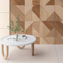 Плитка Ceramica Deseo Bond Wood Decofon Rec. 40x120см, фото №3