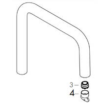 Розпилювач ламінар Hansgrohe 93748000 M18,5x1 без додавання повітря, фото №2