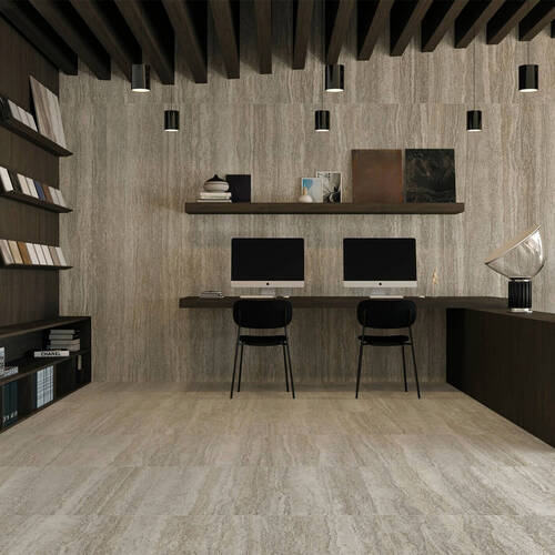Керамограніт Peronda Arte Mocha SP/100X180/R 100x180 см, фото 2