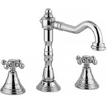 Смеситель для раковины Paffoni Belinda FBLV055CR, хром, фото №1