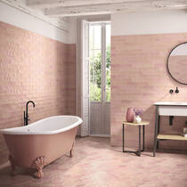 Плитка APE Hexa Toscana Hot Pink 13х15 см, фото №3
