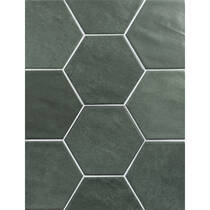 Плитка APE Ceramica Hexa Toscana Herb 13x15 см, фото №2