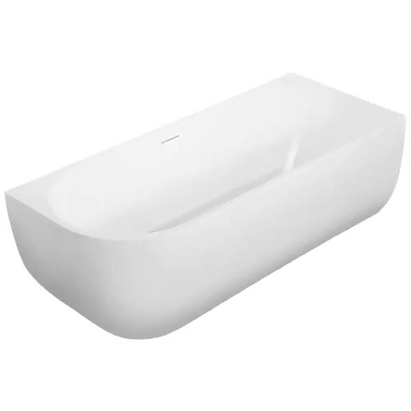 Ванна из искусственного камня Treesse Cora V057BL00DX 170х75 см