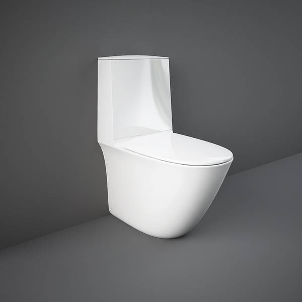 SENWC1146AWHA+SENWT1800AWHA+SENSC3901WH RAK SENSATION Компакт, білий (1 сорт)
