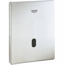 Клавиша смыва Grohe Tectron Skate 37321SD1 инфракрасная, нержавеющая сталь, фото №1