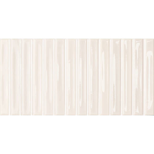 Плитка WOW Colour Notes 133161 CN Bars Oat 12,5х25 см, фото 1
