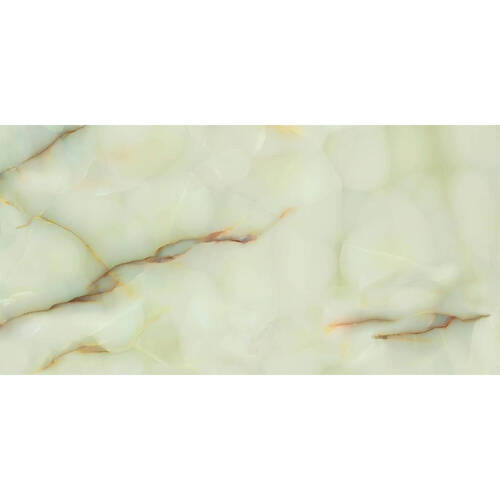 Керамограніт Emil Ceramica Onyx Giada Full Lappato Rett. 60х120 см, фото 1